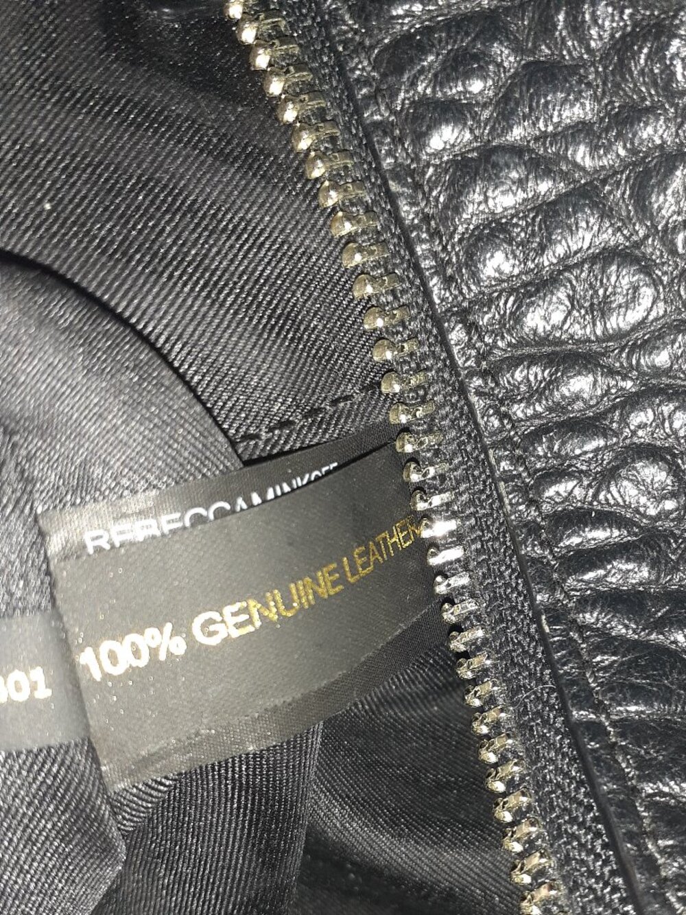 Rebecca Minkoff Leather Backpack - Picture 12 of 15